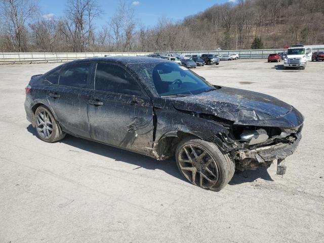Vin: 2hgfe1e58ph470483, lot: 50956965, honda civic si 20234