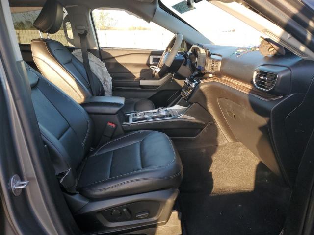 2021 FORD EXPLORER L - 1FMSK8FH5MGC17518