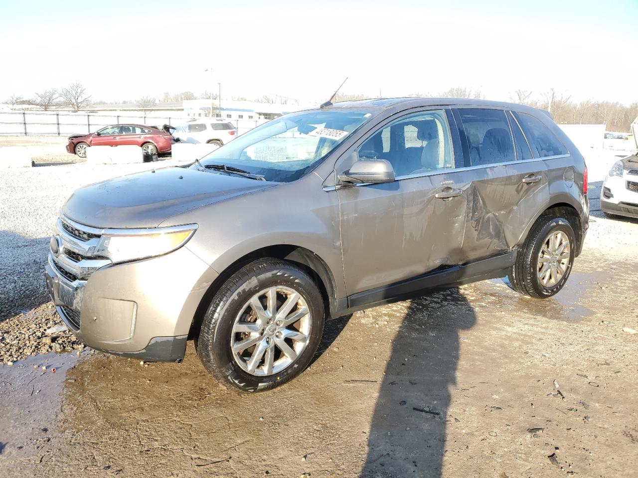 FORD EDGE LIMITED