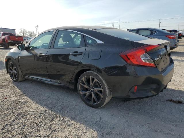 2020 HONDA CIVIC SPOR - 2HGFC2F86LH602333