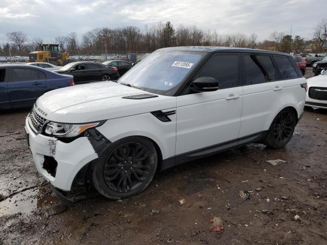 LAND ROVER RANGE ROVER SC