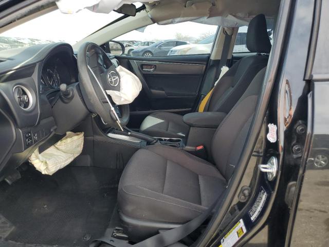 2018 TOYOTA COROLLA L - 5YFBURHE7JP801839