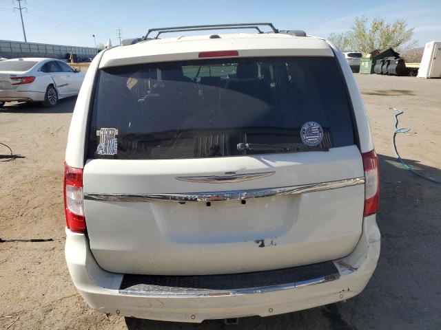 CHRYSLER TOWN & COUNTRY LIMITED