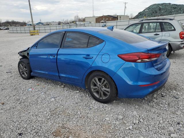 2018 HYUNDAI ELANTRA SE - 5NPD84LF9JH288199