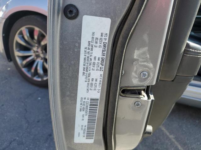 2014 CHRYSLER 300 S #3287843090