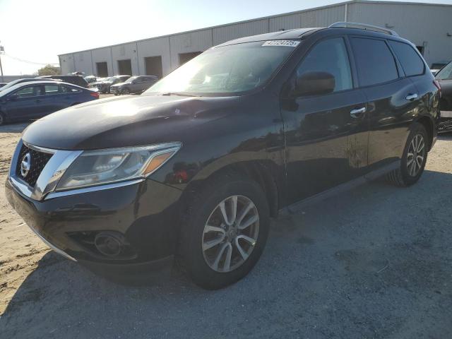 NISSAN PATHFINDER S
