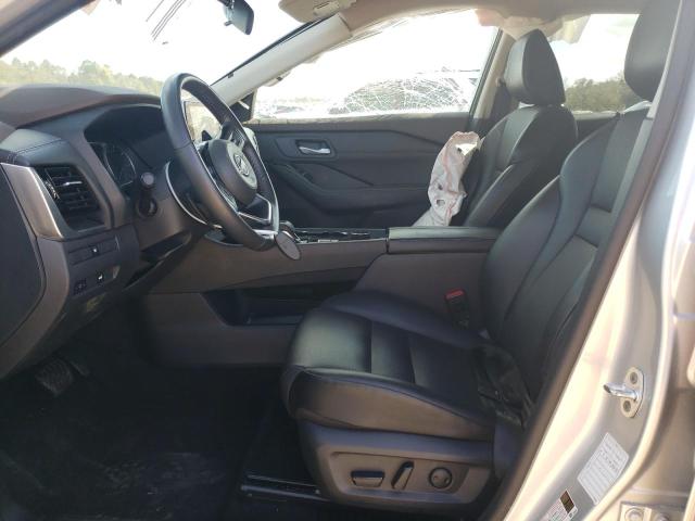 2022 NISSAN ROGUE SV - 5N1BT3BB9NC709849