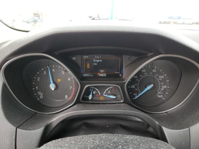2018 FORD FOCUS SEL - 1FADP3M20JL285783