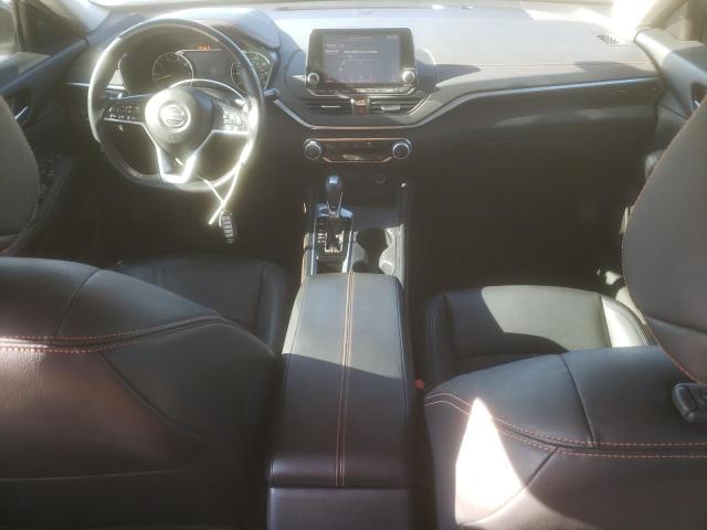 2022 NISSAN ALTIMA SR - 1N4BL4CV2NN405520