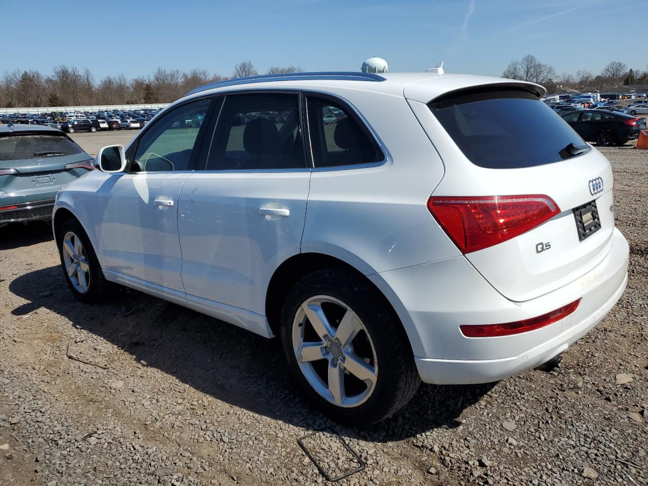 AUDI Q5 PREMIUM PLUS