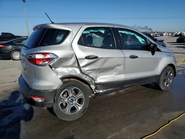 Vin: maj3s2fe6kc292413, lot: 48493595, ford ecosport s 20193