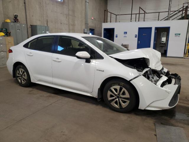 Vin: jtdeamde4mj002382, lot: 50318865, toyota corolla le 20214