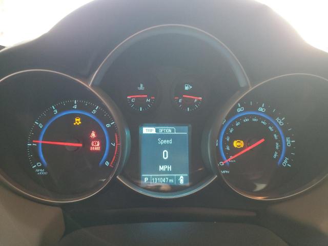 2016 CHEVROLET CRUZE LIMI - 1G1PC5SH5G7198025