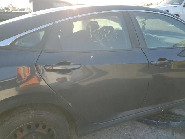 2019 HONDA CIVIC LX - 2HGFC2F67KH518390