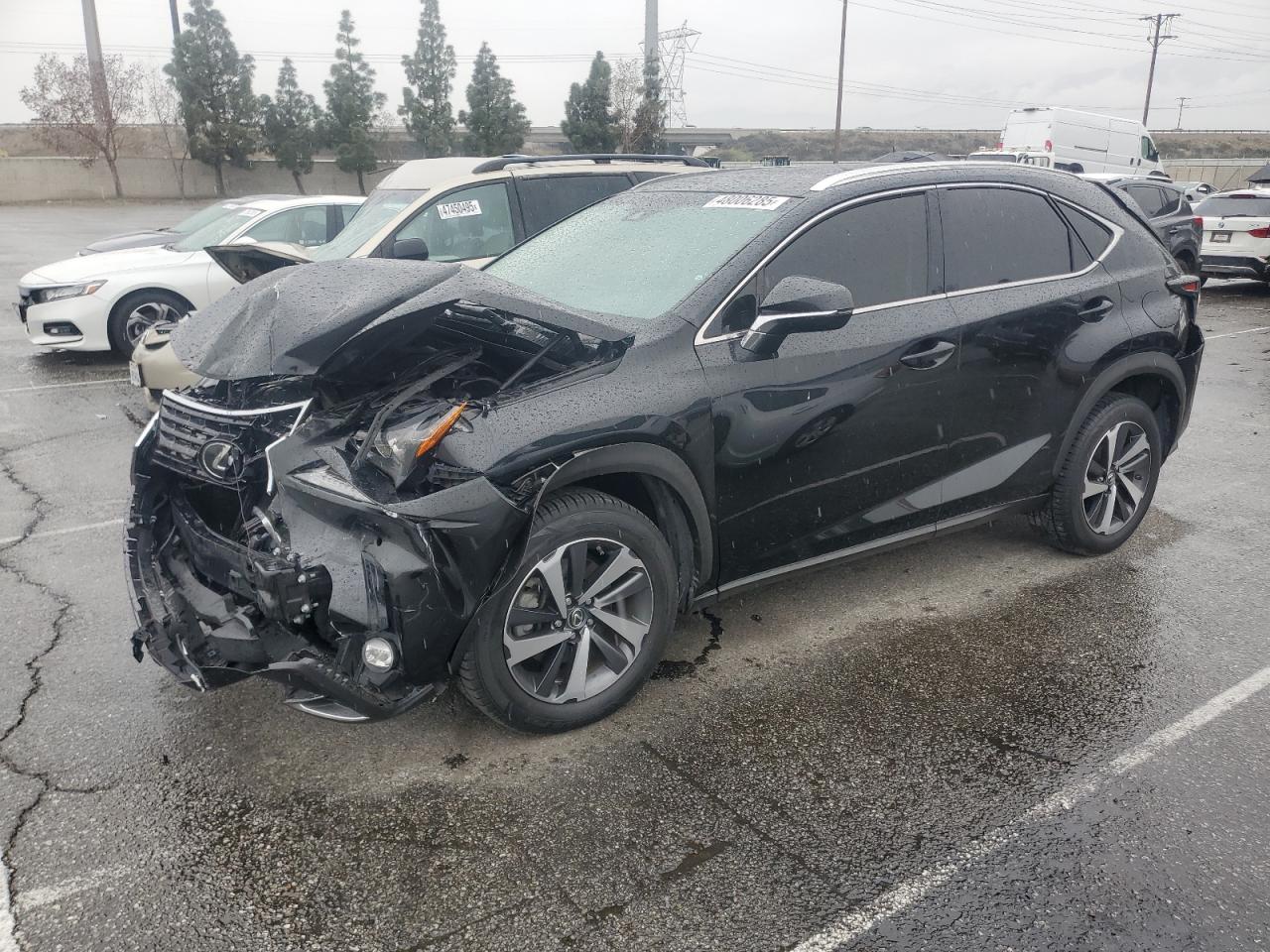 LEXUS NX 300 BASE