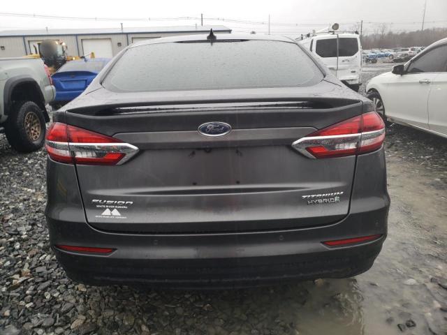 2019 FORD FUSION 3FA6P0RU2KR260520