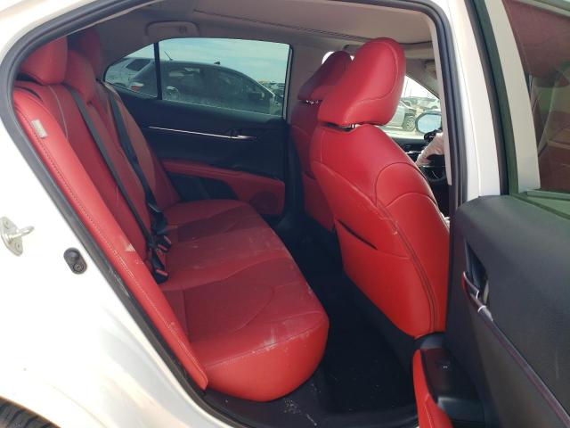 2019 TOYOTA CAMRY XSE - 4T1B61HK0KU817723