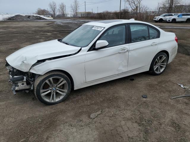 BMW 3 SERIES XI