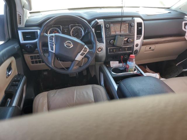 2017 NISSAN TITAN SV 1N6AA1E6XHN536809