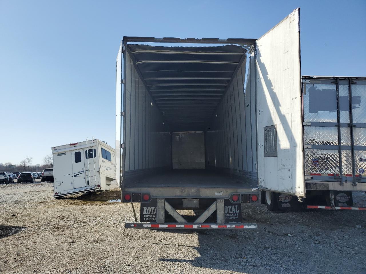 Lot #3287542014 2016 VANGUARD TRAILER