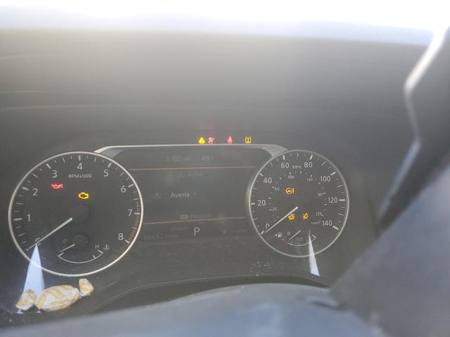 2022 NISSAN PATHFINDER - 5N1DR3BAXNC223226