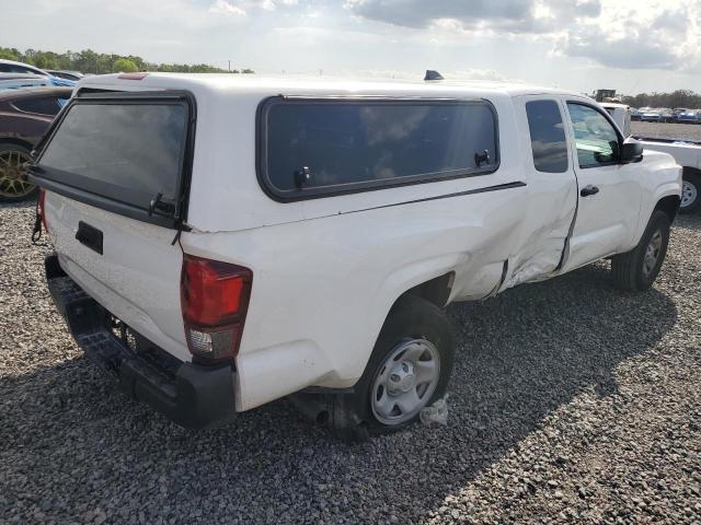TOYOTA TACOMA ACC 2022 white  gas 3TYRX5GN9NT059834 photo #4