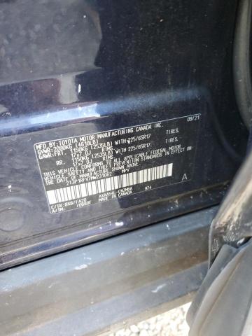 2021 TOYOTA RAV4 XLE - 2T3P1RFV7MW231062