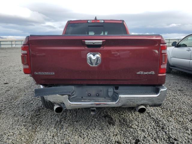 2022 RAM 1500 LARAM - 1C6SRFJT3NN248495
