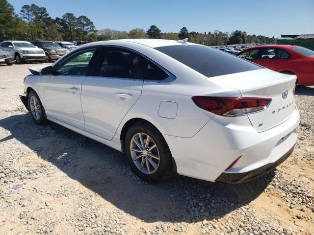 Vin: 5npe24af4jh702028, lot: 50037105, hyundai sonata se 20182