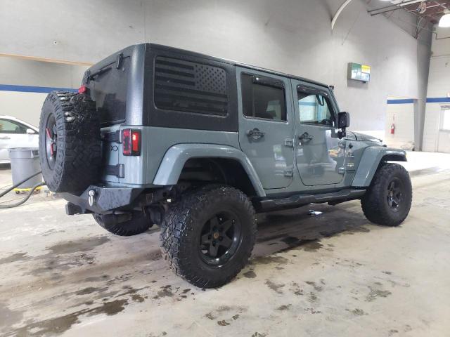 Vin: 1c4hjweg4el118261, lot: 50215655, jeep wrangler sahara 20143