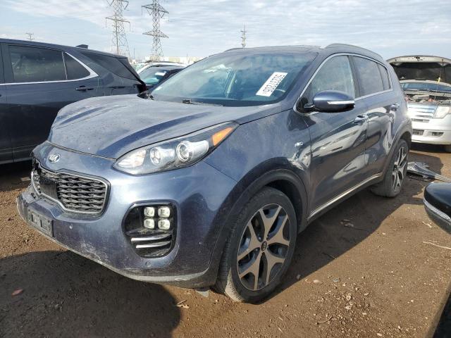KIA SPORTAGE SX