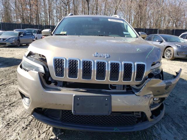 2019 JEEP CHEROKEE L - 1C4PJLLB5KD348737