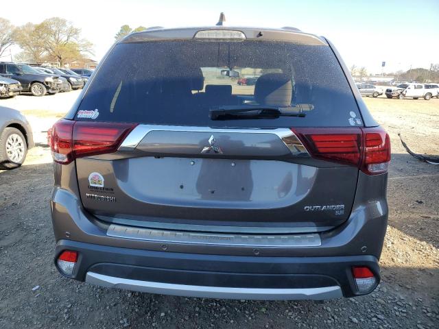 2018 MITSUBISHI OUTLANDER - JA4AD3A32JZ054281