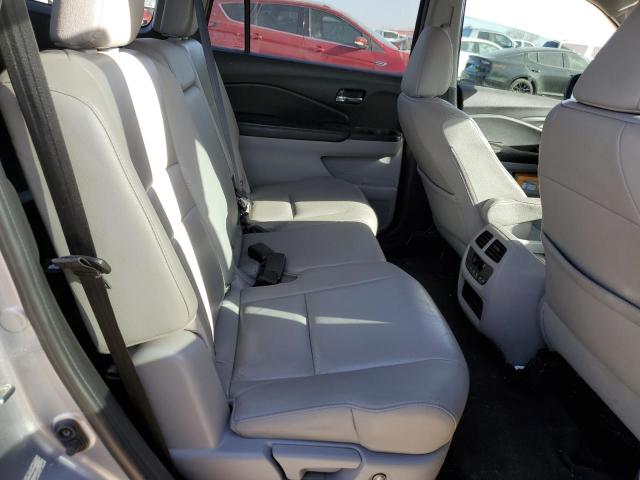 2016 HONDA PILOT EXL - 5FNYF5H54GB003560