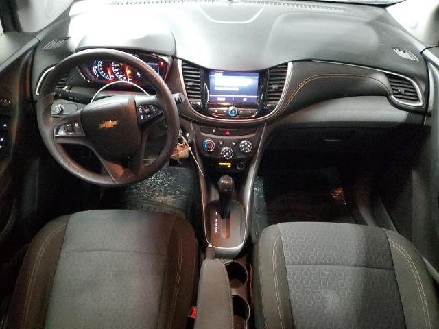 2020 CHEVROLET TRAX LS - KL7CJKSB7LB327991