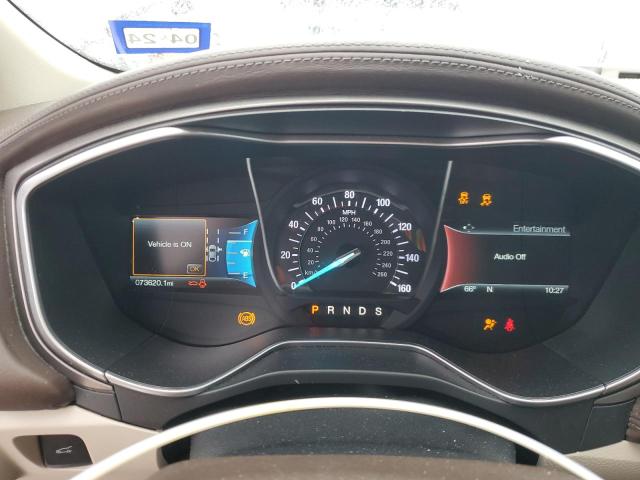 2018 FORD FUSION TIT - 3FA6P0K99JR256517