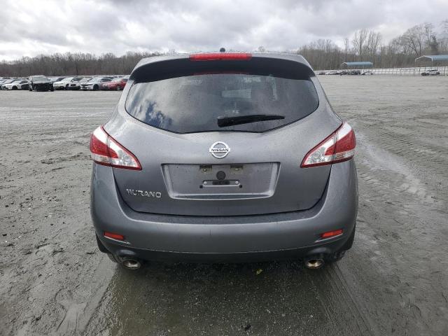 2018 NISSAN MURANO S - JN8AZ1MU7EW405066