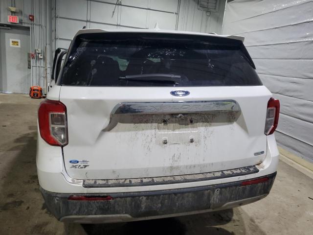 2020 FORD EXPLORER X - 1FMSK8DH8LGC55228