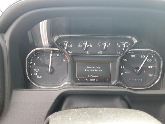 2022 GMC SIERRA LIM - 3GTP8CEK6NG158932