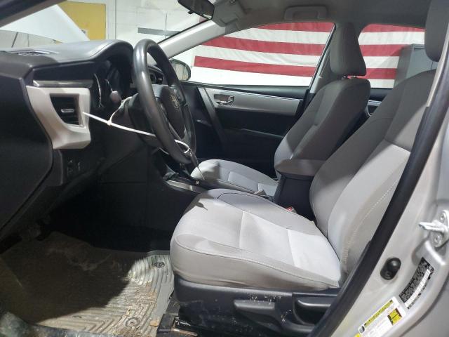 2015 TOYOTA COROLLA L - 2T1BURHEXFC438556