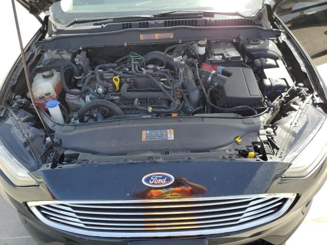2019 FORD FUSION SE - 3FA6P0HD6KR283560