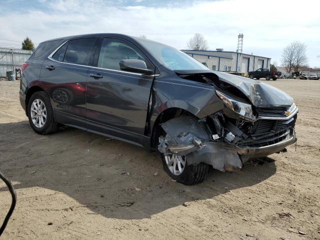 2018 CHEVROLET EQUINOX LT - 3GNAXSEV5JS569900