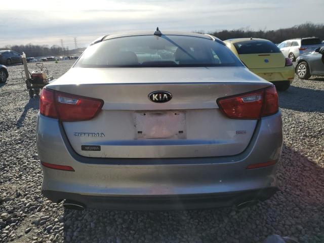 2015 KIA OPTIMA LX - KNAGM4A77F5572536