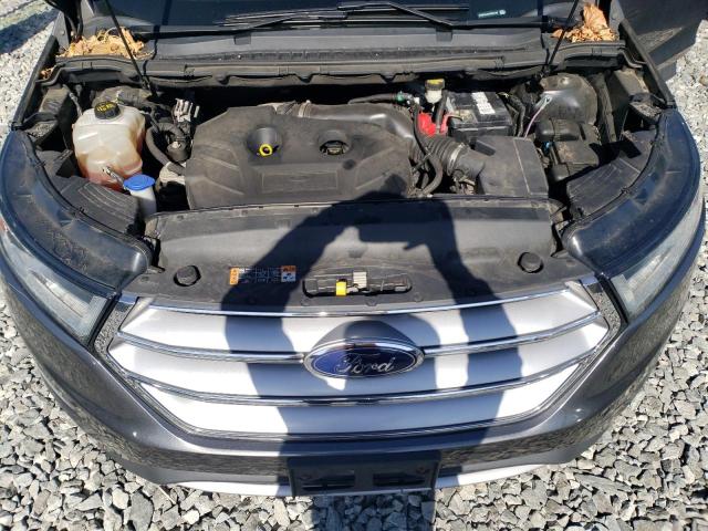 2017 FORD EDGE SEL - 2FMPK4J9XHBB24666