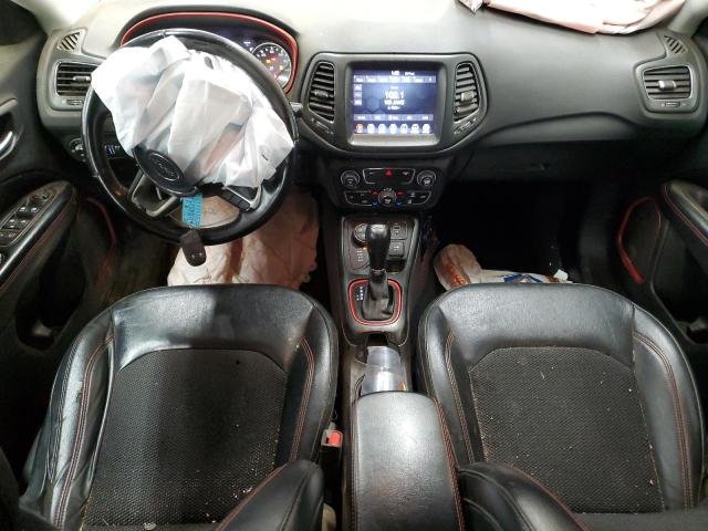 2020 JEEP COMPASS TR - 3C4NJDDB4LT119165