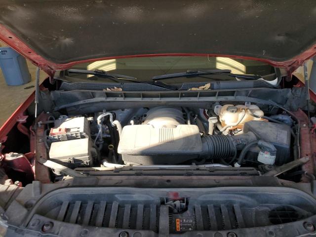 2021 CHEVROLET SILVERADO - 1GCUYDED2MZ364841