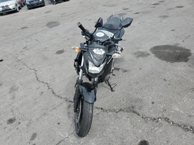 2016 HONDA CB300 F MLHNC5212G5200355