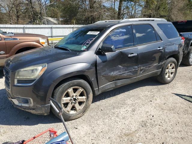 2015 GMC ACADIA SLE #3113180735