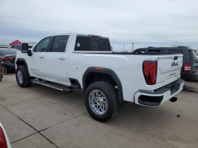Vin: 1gt49reyxlf232133, lot: 47851895, gmc sierra k2500 denali 20202