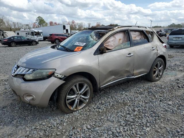 NISSAN MURANO S